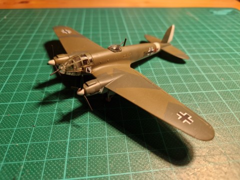 Heinkel He 111 1/72