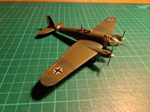 Heinkel He 111 1/72
