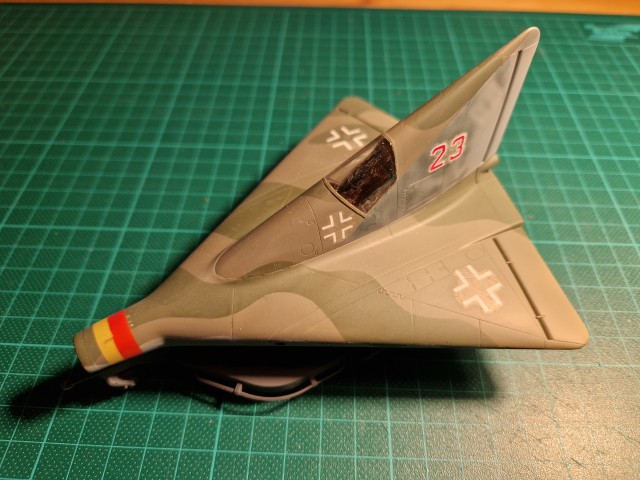 Lippisch P13a 1/72