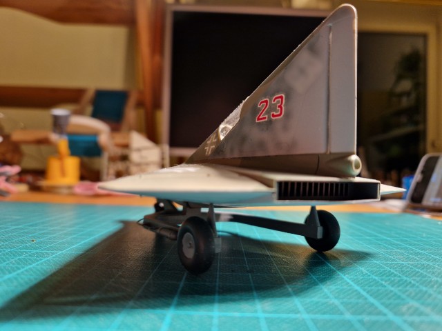 Lippisch P13a 1/72