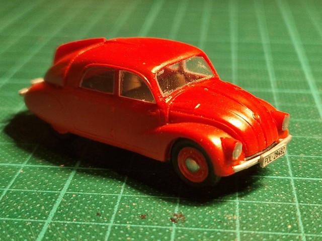 Tatra T-97 1/72