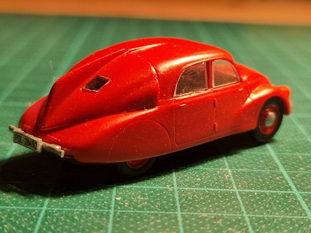 Tatra T-97 1/72