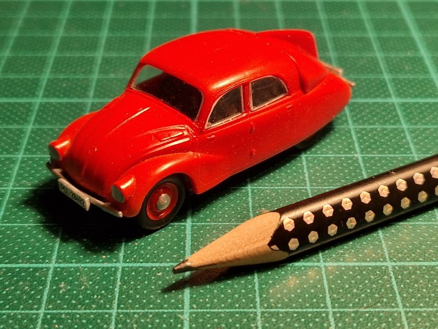 Tatra T-97 1/72