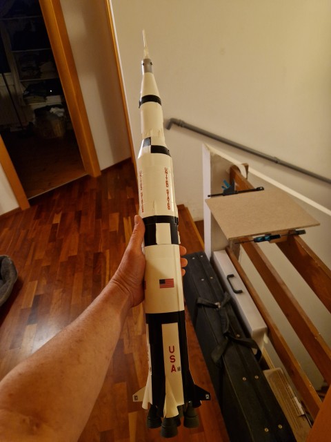 Saturn V