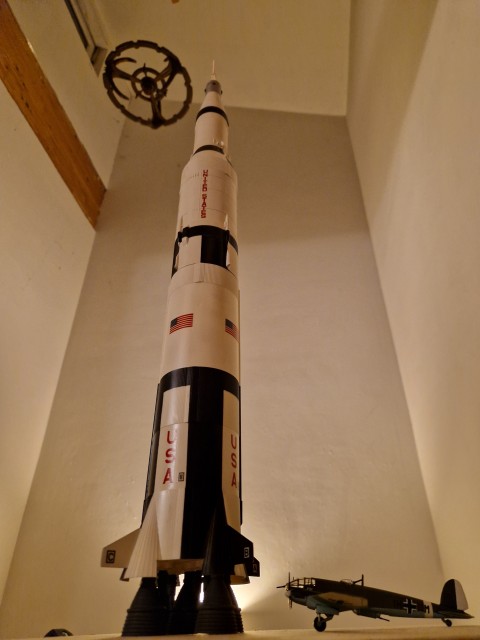 Saturn V