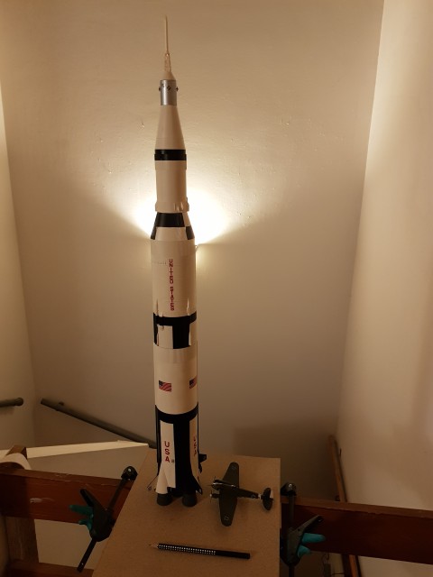 Saturn V