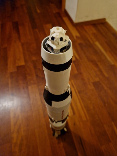 Saturn V