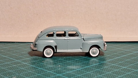 Ford Fordor 1942