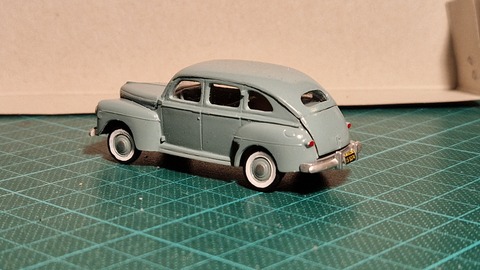 Ford Fordor 1942
