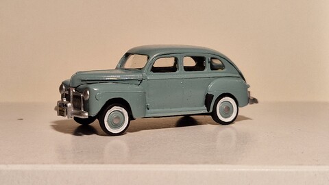 Ford Fordor 1942