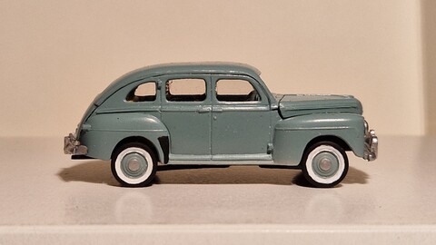 Ford Fordor 1942