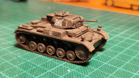 PzKpfw II F