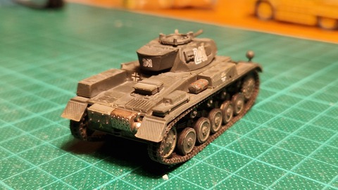 PzKpfw II F