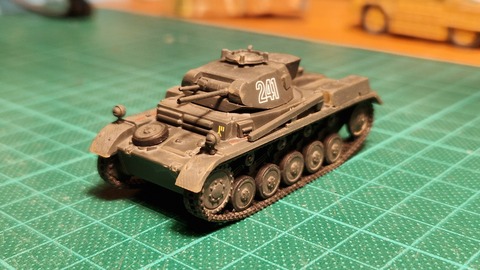 PzKpfw II F