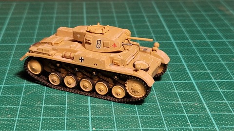 PzKpfw II F