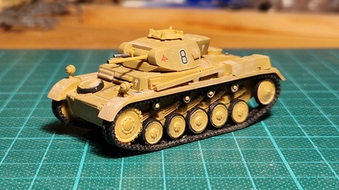 PzKpfw II F