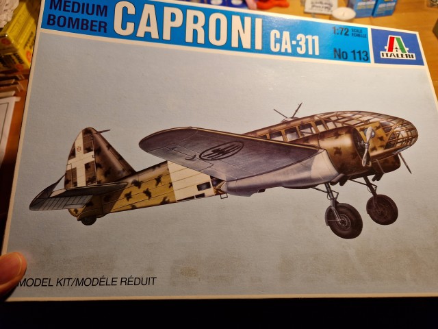 Caproni 311