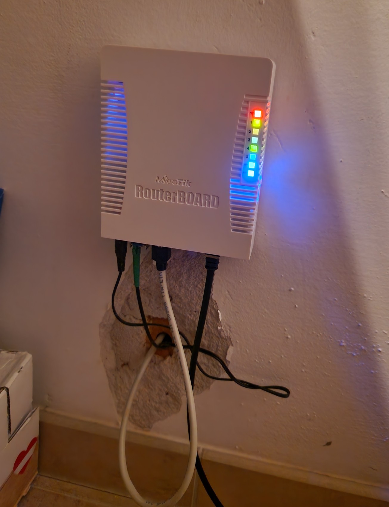 MikroTik Router