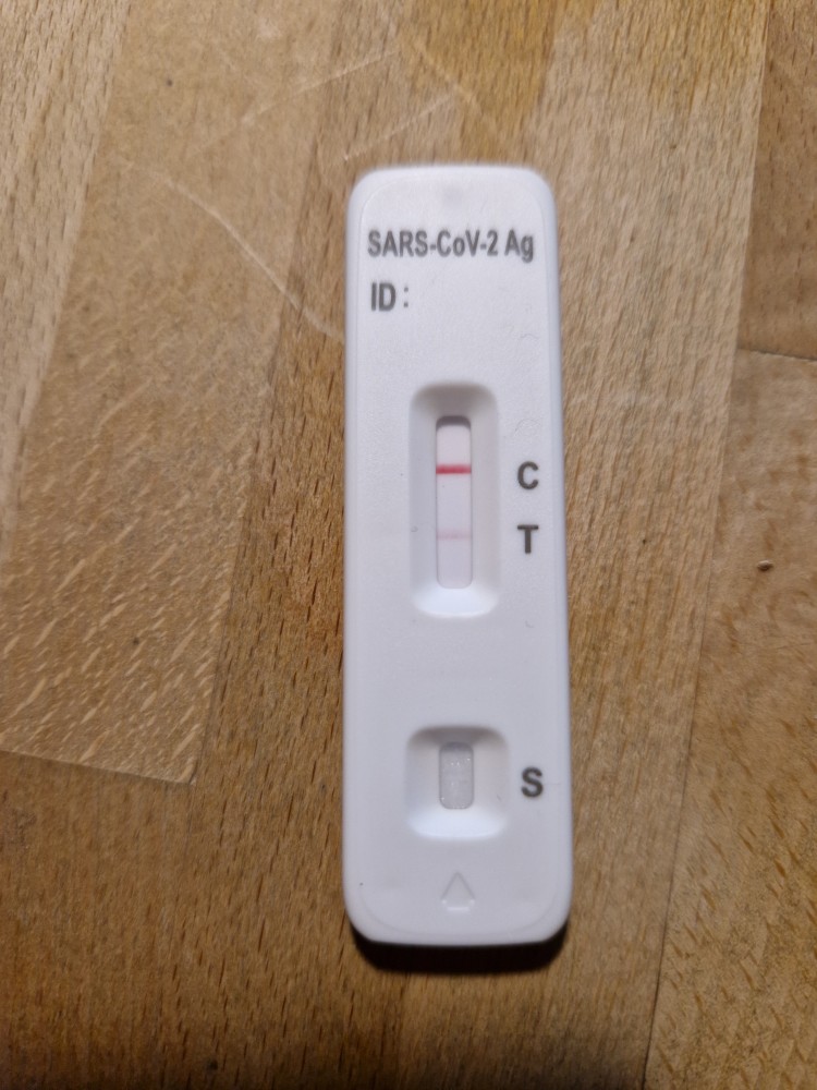 Corona Antigen-Test