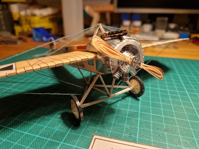 Fokker E III