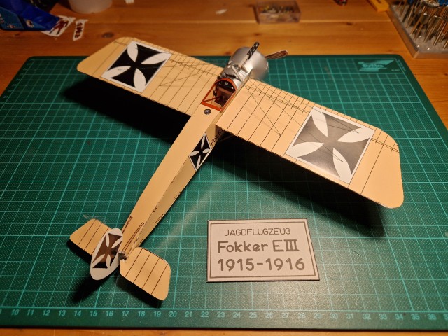 Fokker E III
