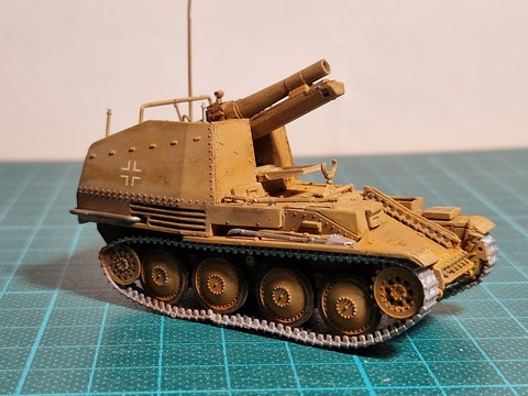 Sturmpanzer 38 (t) Grille