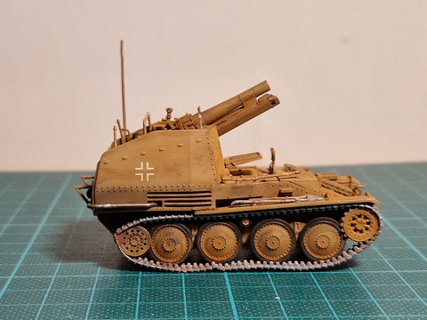 Sturmpanzer 38 (t) Grille