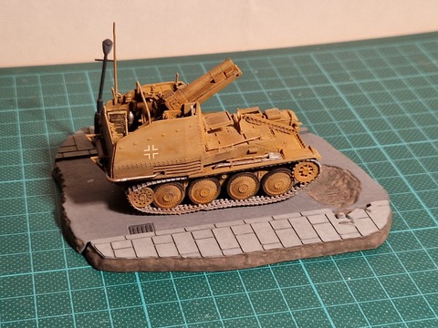 Sturmpanzer 38 (t) Grille