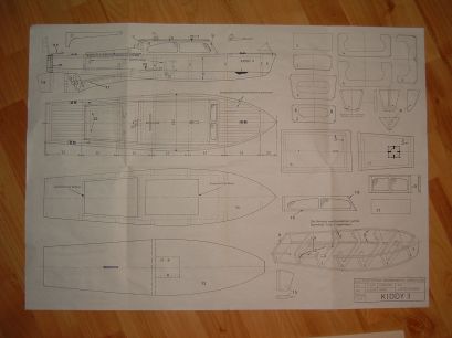 Yacht Plan