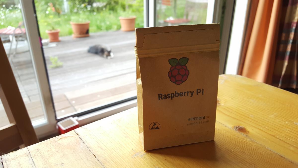 Raspi3 neu