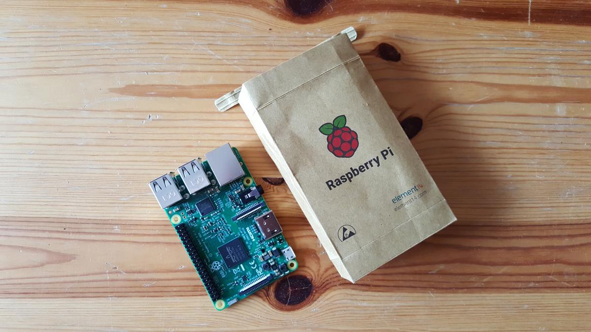 Raspi3 neu