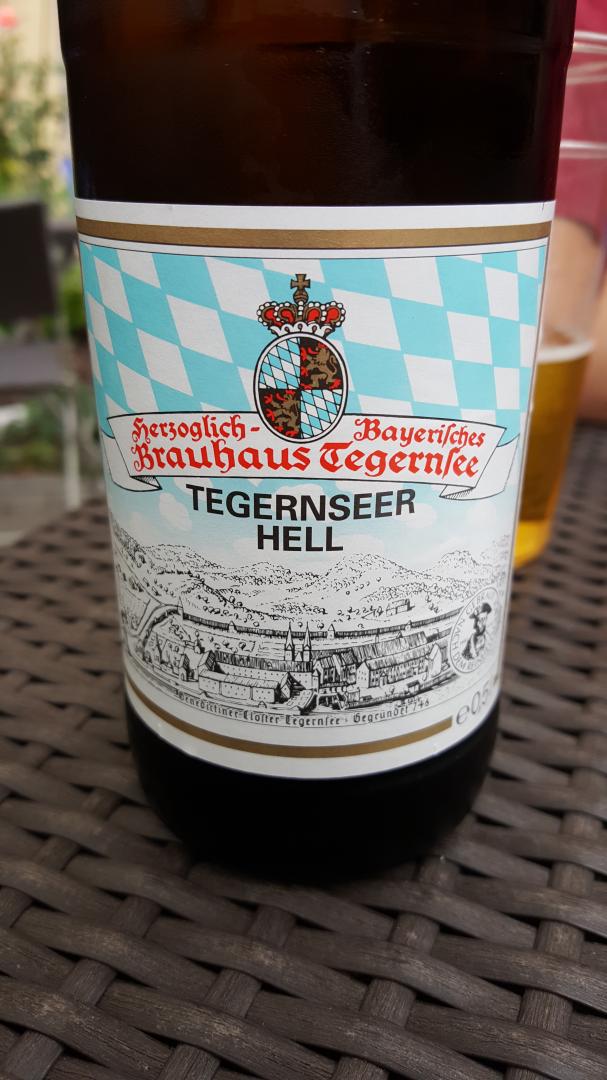 Tegernseer Bier