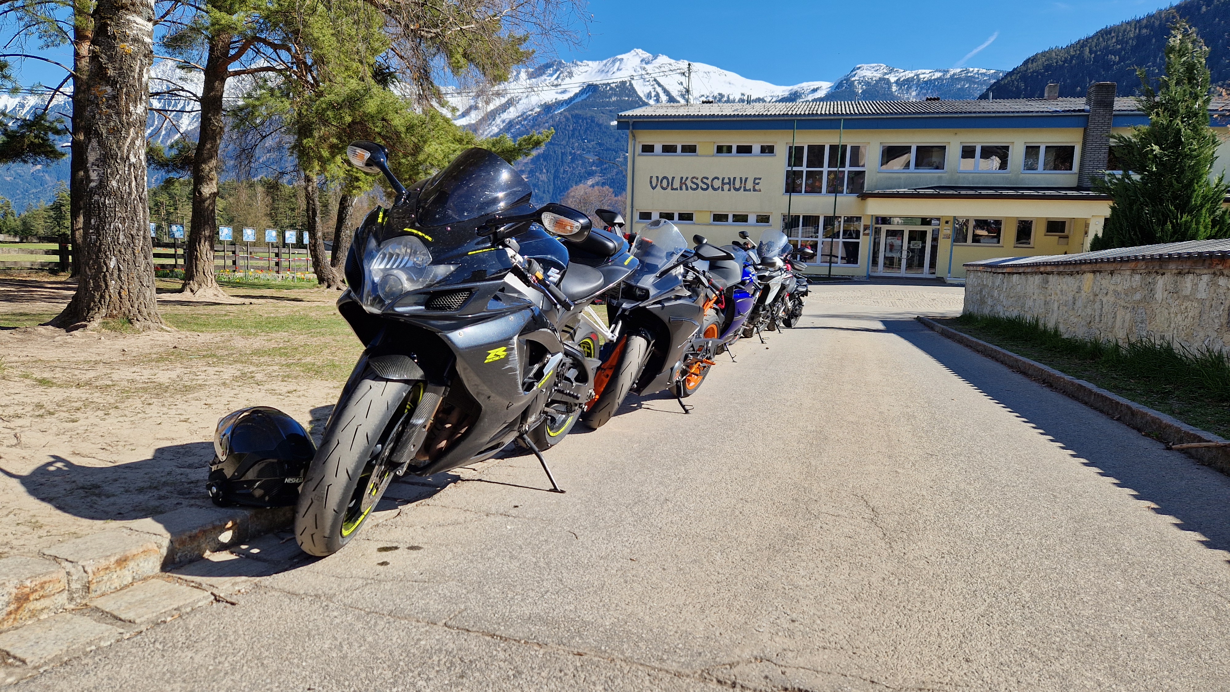 Motorräder