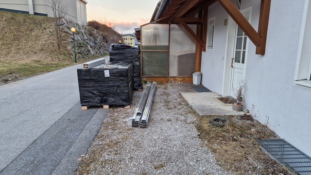PV Anlagen Bausatz