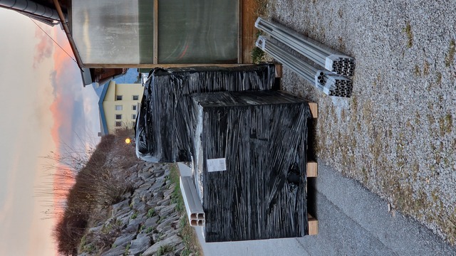PV Anlagen Bausatz
