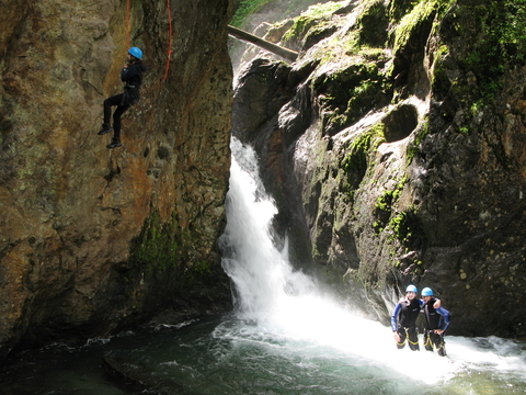 canyoning 02