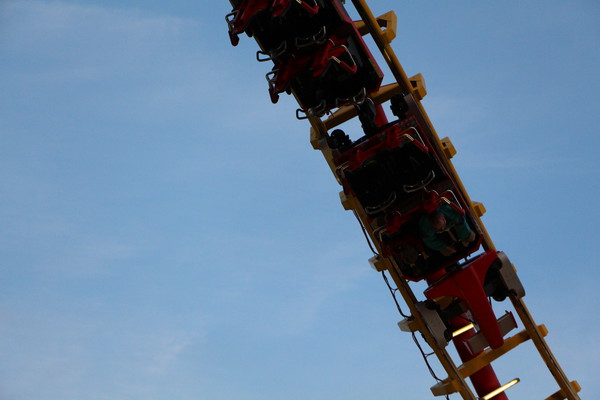 roller coaster