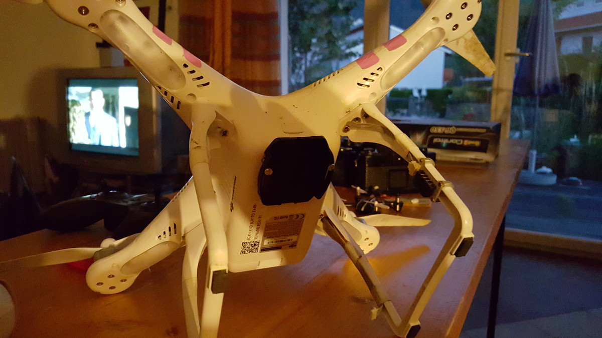 drone mount 1