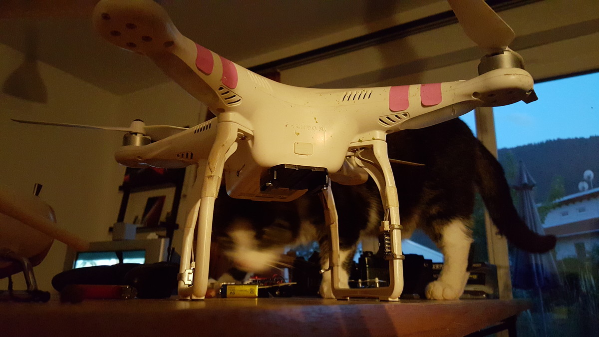 drone mount 2