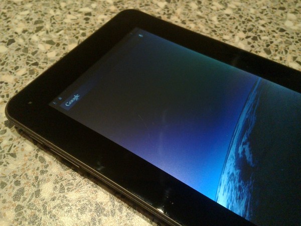 new tablet