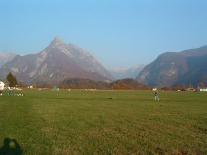 Bovec airport