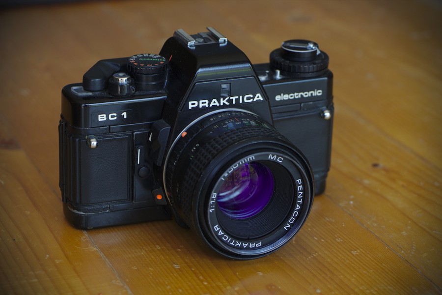 Praktica BC 1
