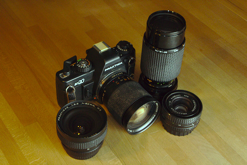 Praktica BX20