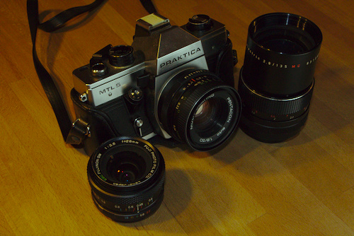 Praktica MTL 5b